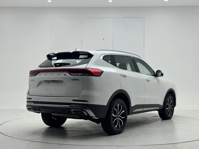 Haval H6 — Фото автомобиля 4