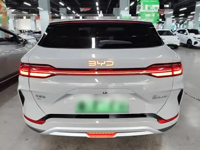 BYD Song PLUS — Фото автомобиля 5