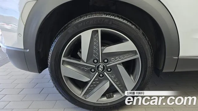 Hyundai Nexo — Фото автомобиля 5