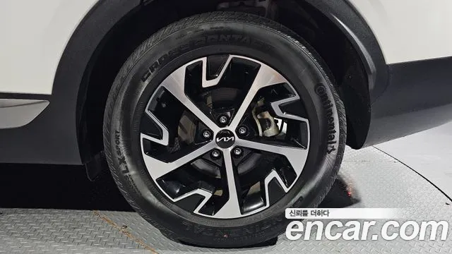 Kia Sportage — Фото автомобиля 16