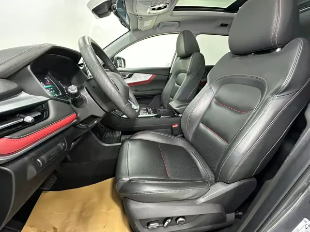 Chery Tiggo 7 — Фото автомобиля 4