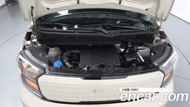 Kia RAY Новый Kia Ray Prestige — Фото автомобиля 5
