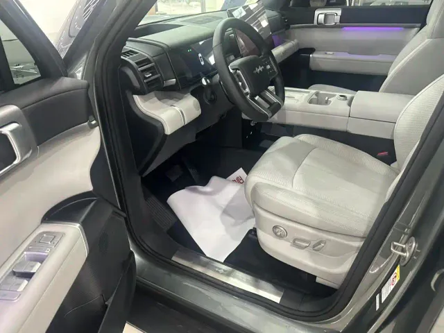 BYD FangChengBao Titanium 7 — Фото автомобиля 3