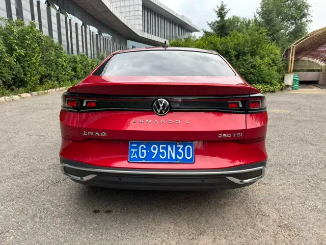 Volkswagen Lamando — Фото автомобиля 21