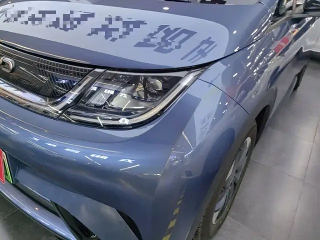 BYD Dolphin — Фото автомобиля 23