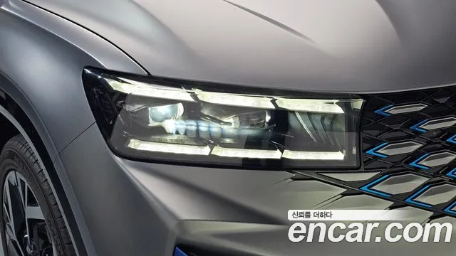 Renault Korea Grand Koleos — Фото автомобиля 7