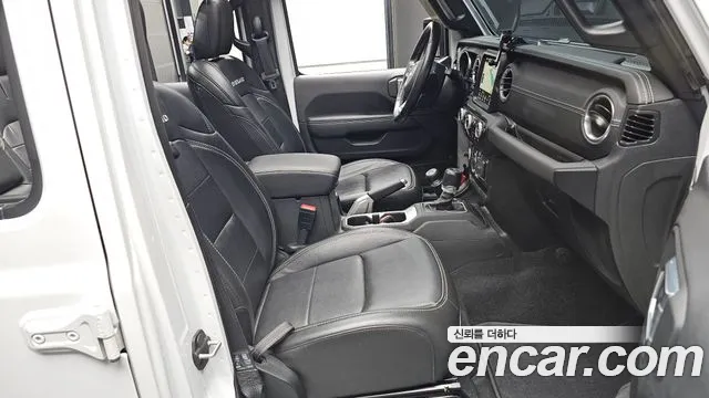 Jeep Wrangler Wrangler (JL) — Фото автомобиля 8