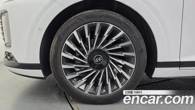 Hyundai Grandeur — Фото автомобиля 5