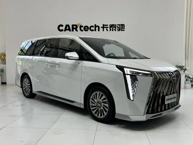 GAC Trumpchi M8 — Фото автомобиля 3
