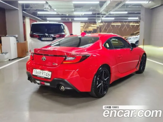 Toyota 86 — Фото автомобиля 3