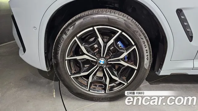 BMW X3 xDrive 20i M Sport — Фото автомобиля 5