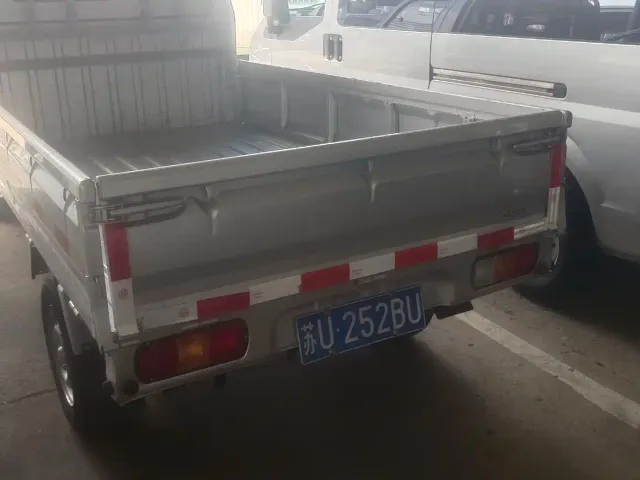 Wuling Zhiguang Mini Truck — Фото автомобиля 10