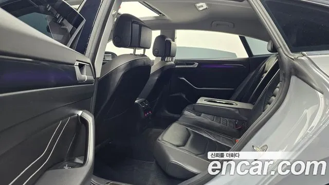 Volkswagen Arteon Arteon 2.0 TDI Prestige — Фото автомобиля 11