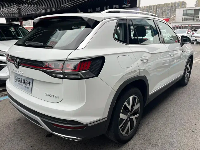 Volkswagen Tayron — Фото автомобиля 20