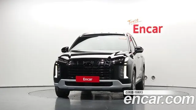 Hyundai Palisade The New Palisade — Фото автомобиля 2