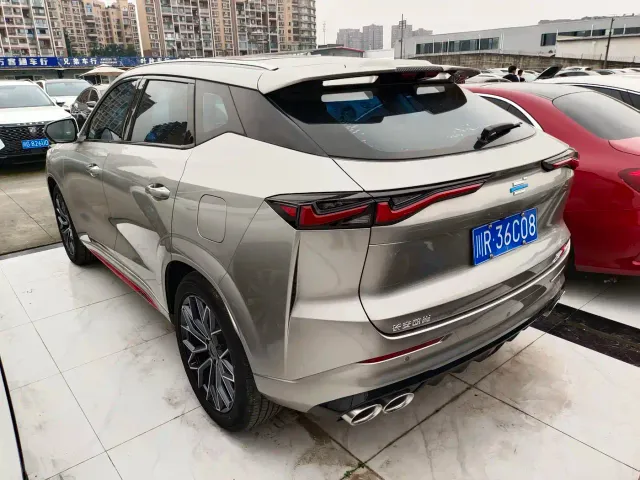 Changan Z6 — Фото автомобиля 16