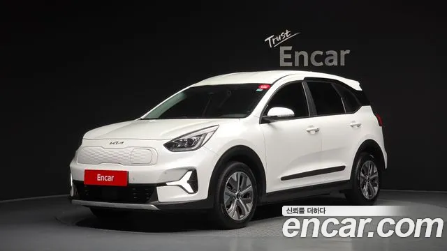 Фотография автомобиля — Kia Niro