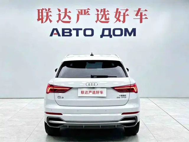 Audi Q3 — Фото автомобиля 5