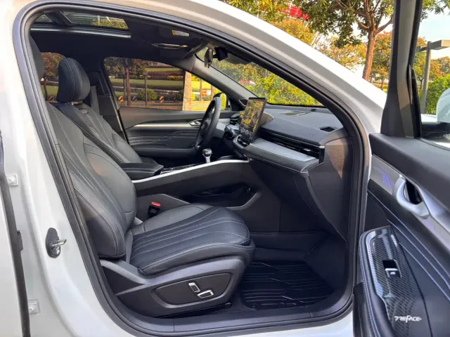 Geely Xingrui — Фото автомобиля 17