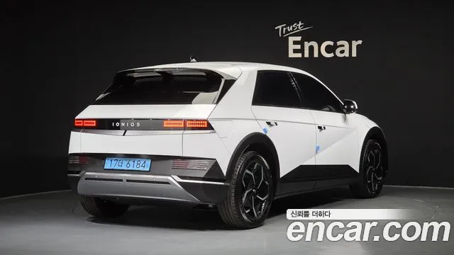 Hyundai Ioniq 5 Ioniq5 — Фото автомобиля 2