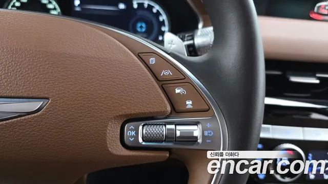 Genesis G80 Бензин 3.5 турбо AWD — Фото автомобиля 17