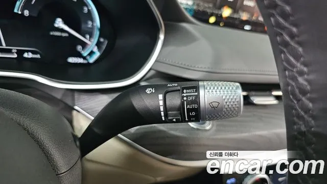 Genesis G80 RG3 — Фото автомобиля 28