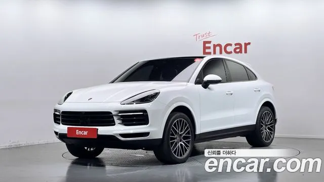 Фотография автомобиля — Porsche Cayenne