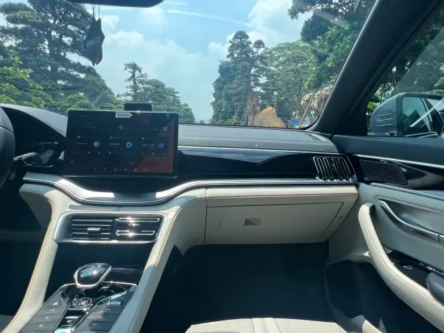 BYD Song PLUS — Фото автомобиля 14