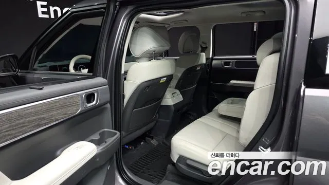 Hyundai Santa Fe MX5 — Фото автомобиля 16