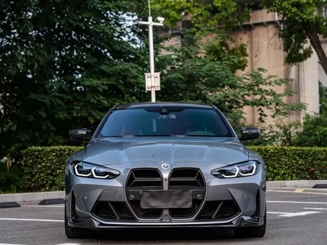 BMW M4 — Фото автомобиля 2