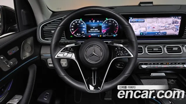 Mercedes-Benz GLE-Class W167 — Фото автомобиля 18