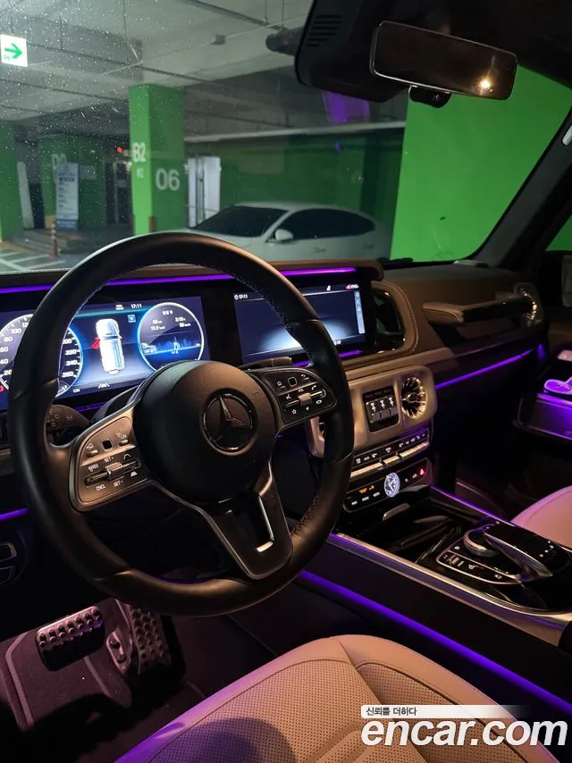 Mercedes-Benz G-Class W463b — Фото автомобиля 8