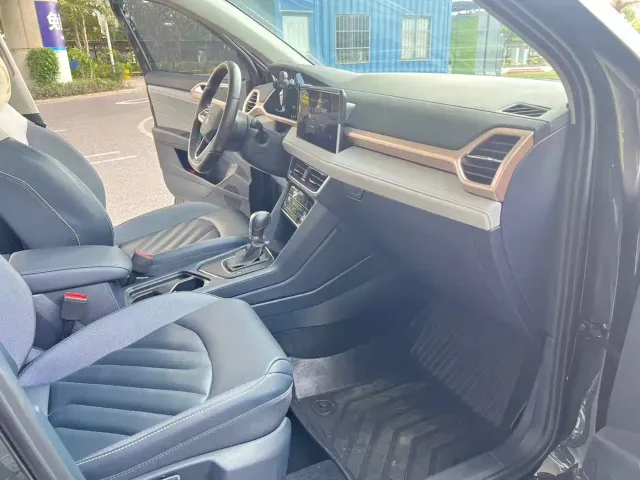 Volkswagen Tharu — Фото автомобиля 7