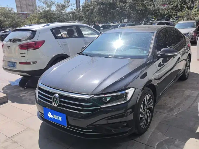 Volkswagen Sagitar — Фото автомобиля 2