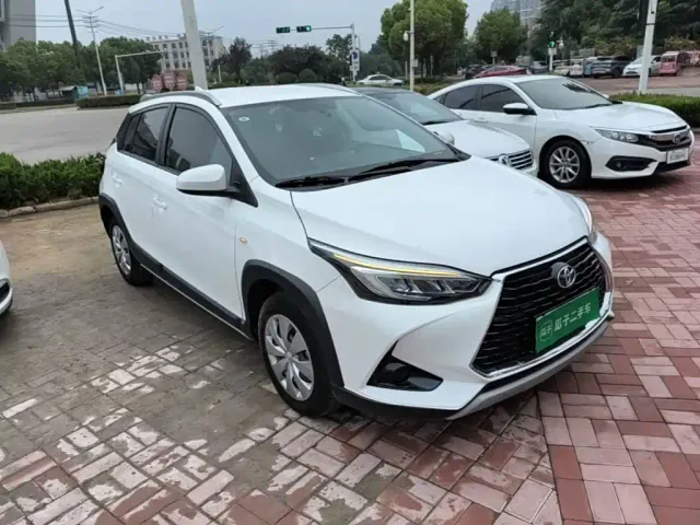 Toyota YARiS L Zhi Xuan — Фото автомобиля 3