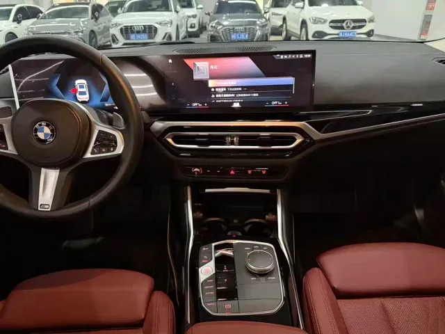 BMW 3 Series — Фото автомобиля 6