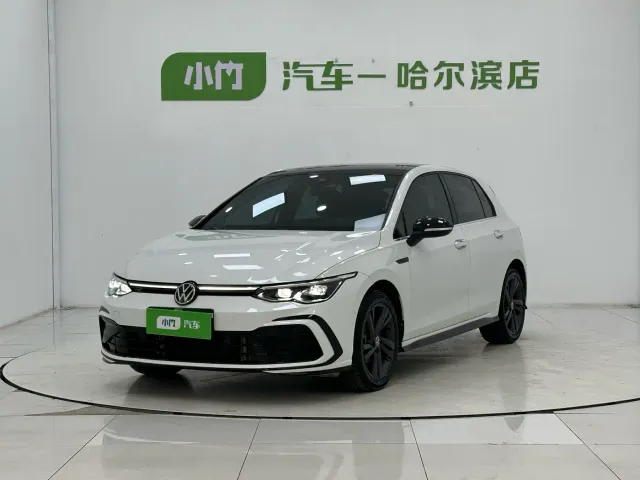 Фотография автомобиля — Volkswagen Golf