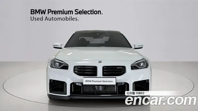 BMW M2 G87 — Фото автомобиля 3