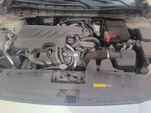 Nissan Teana — Фото автомобиля 10