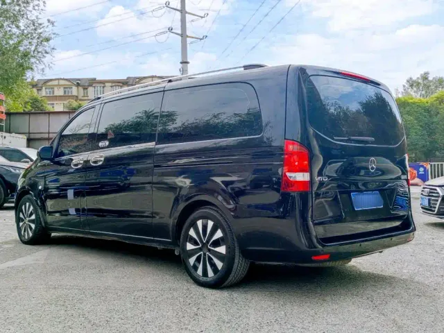 Mercedes-Benz Vito — Фото автомобиля 6