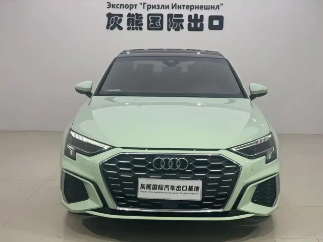 Audi A3 — Фото автомобиля 2