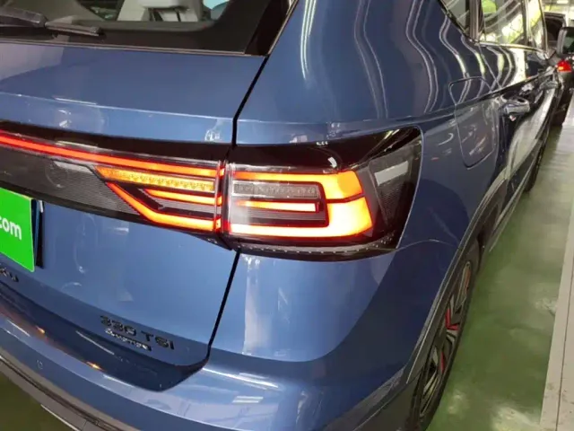 Volkswagen Tharu — Фото автомобиля 7