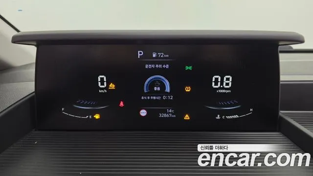 Hyundai Staria — Фото автомобиля 11