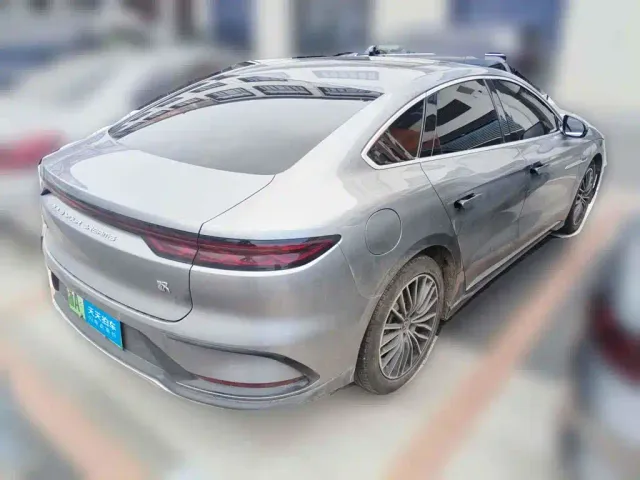 BYD Han — Фото автомобиля 2