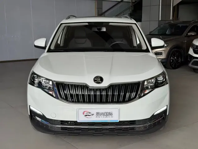 Skoda Kamiq — Фото автомобиля 2