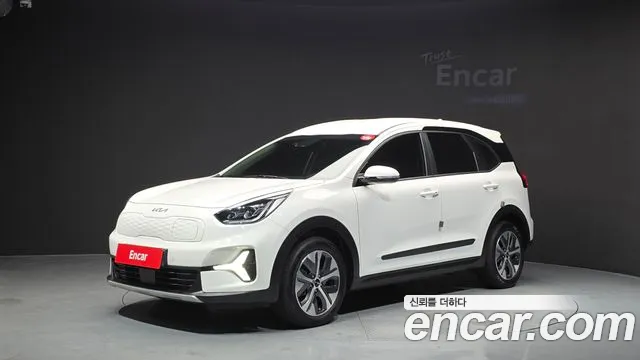 Фотография автомобиля — Kia Niro