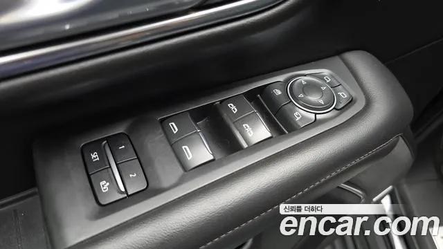 ChevroletGMDaewoo Tahoe Tahoe 6.2 High Country 4WD — Фото автомобиля 28