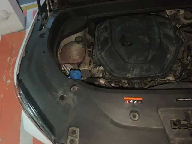 Geely Xingyue L — Фото автомобиля 18