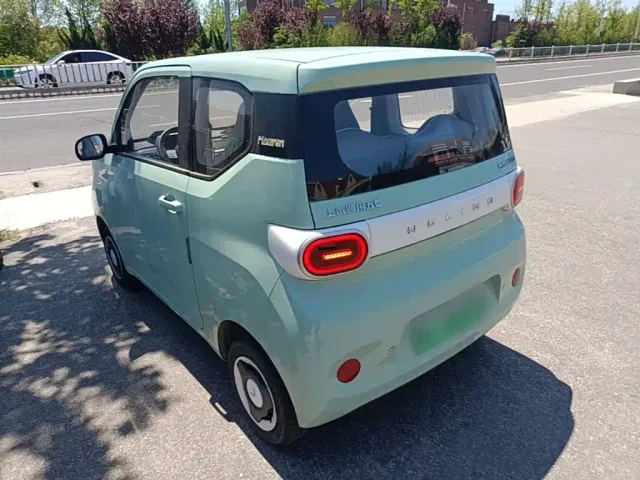 Wuling Hongguang Mini EV — Фото автомобиля 4