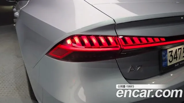 Audi A7 55 TFSI quattro Premium — Фото автомобиля 22